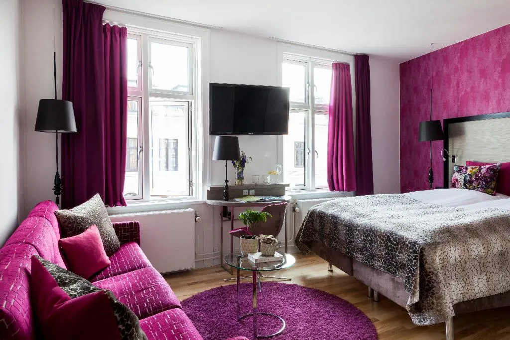 Double or Twin SUPERIOR Room, Andersen Boutique Hotel, Copenhagen