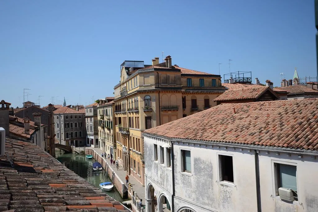 General view, Corte Nova, Venice