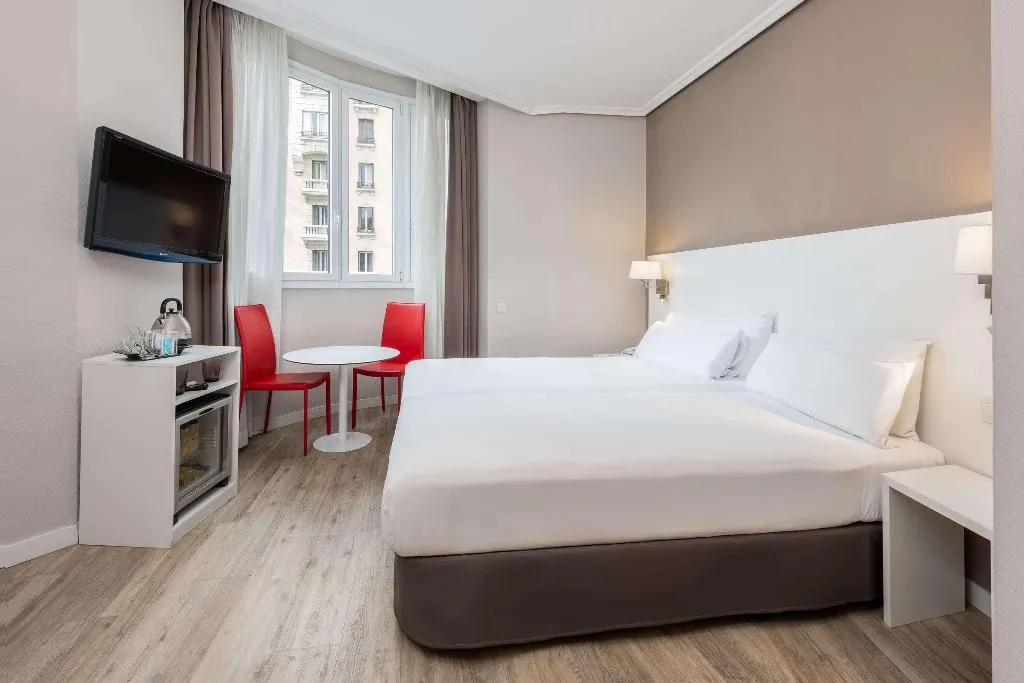 FAMILY ROOM STANDARD Room, Zel Madrid, Madrid