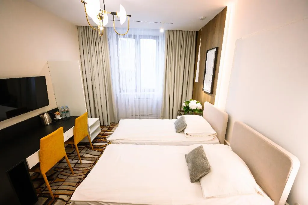 TWIN STANDARD Room, Kazimierz, Krakow