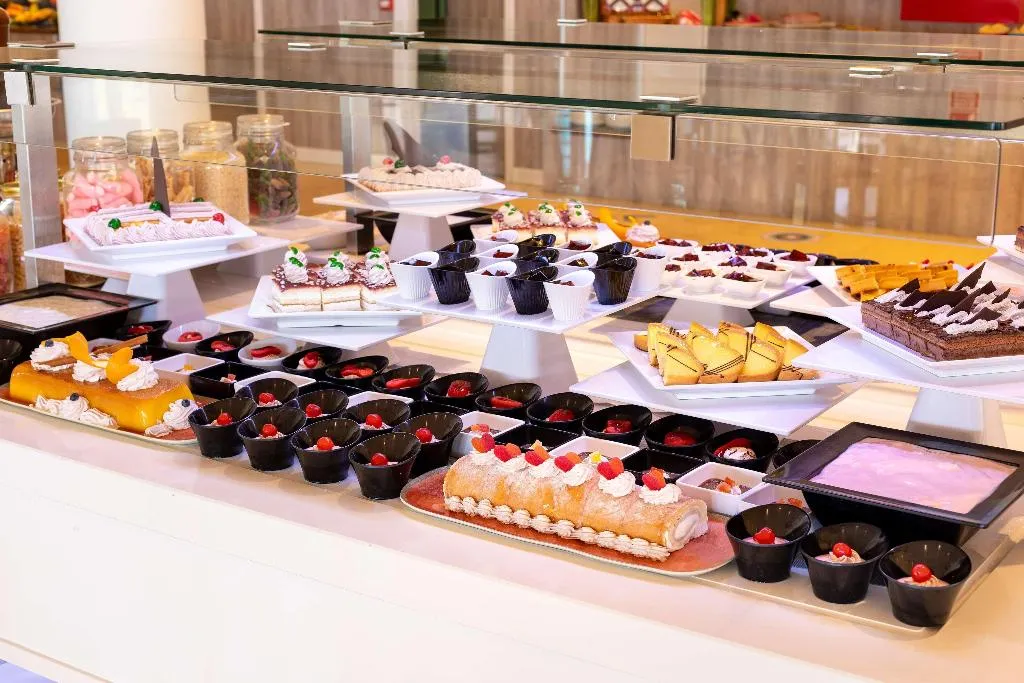 Restaurant, Melia La Palma, La Palma