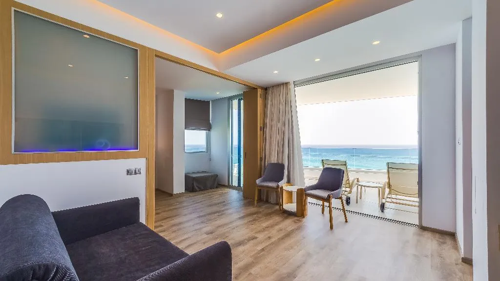 General view, Vrissaki Beach Hotel, Cyprus