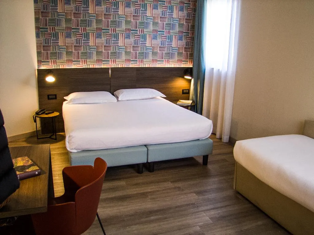 TRIPLE STANDARD Room, Ambra, Venice