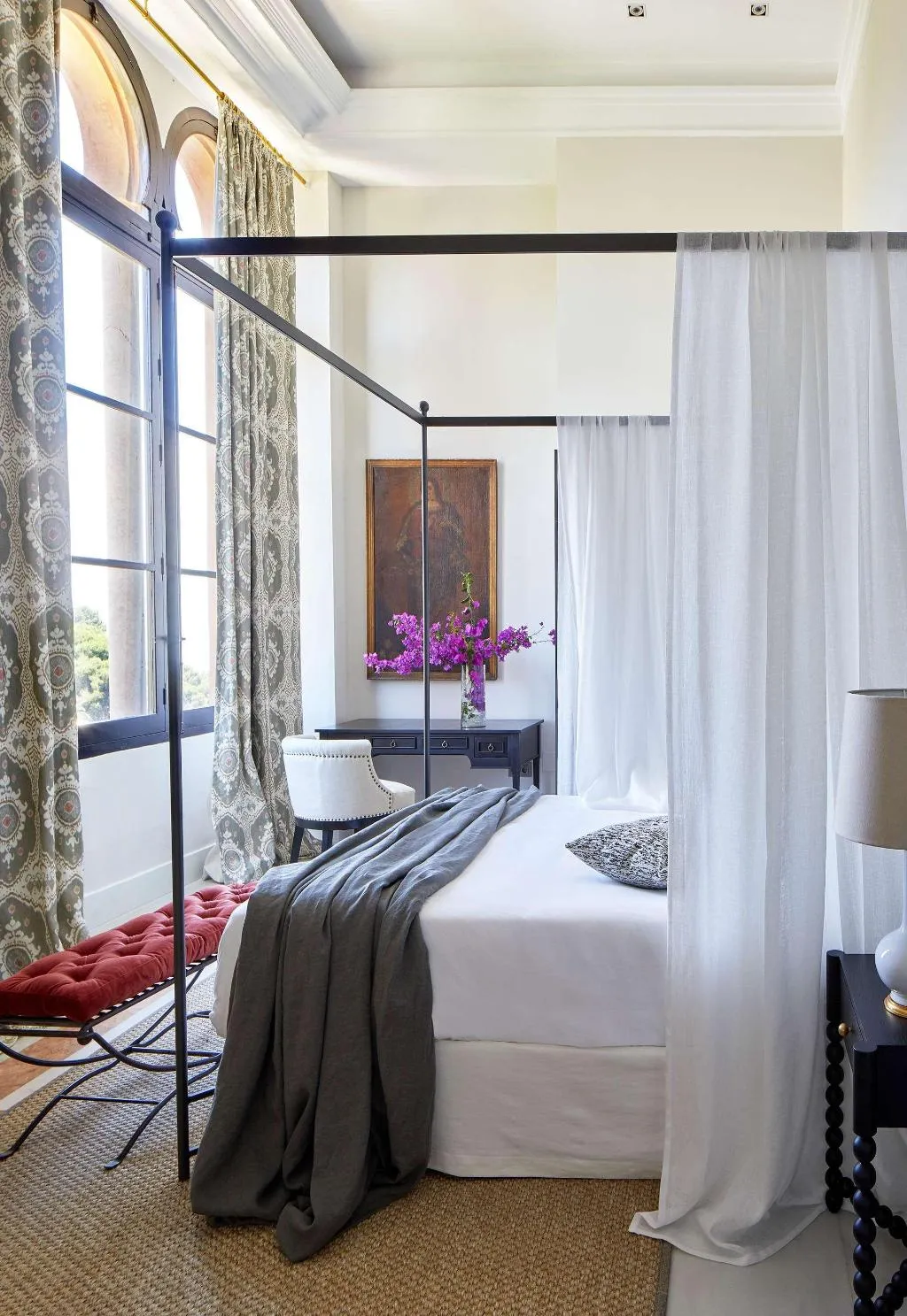 Room, Soho Boutique Castillo de Santa Catalina, Costa Del Sol