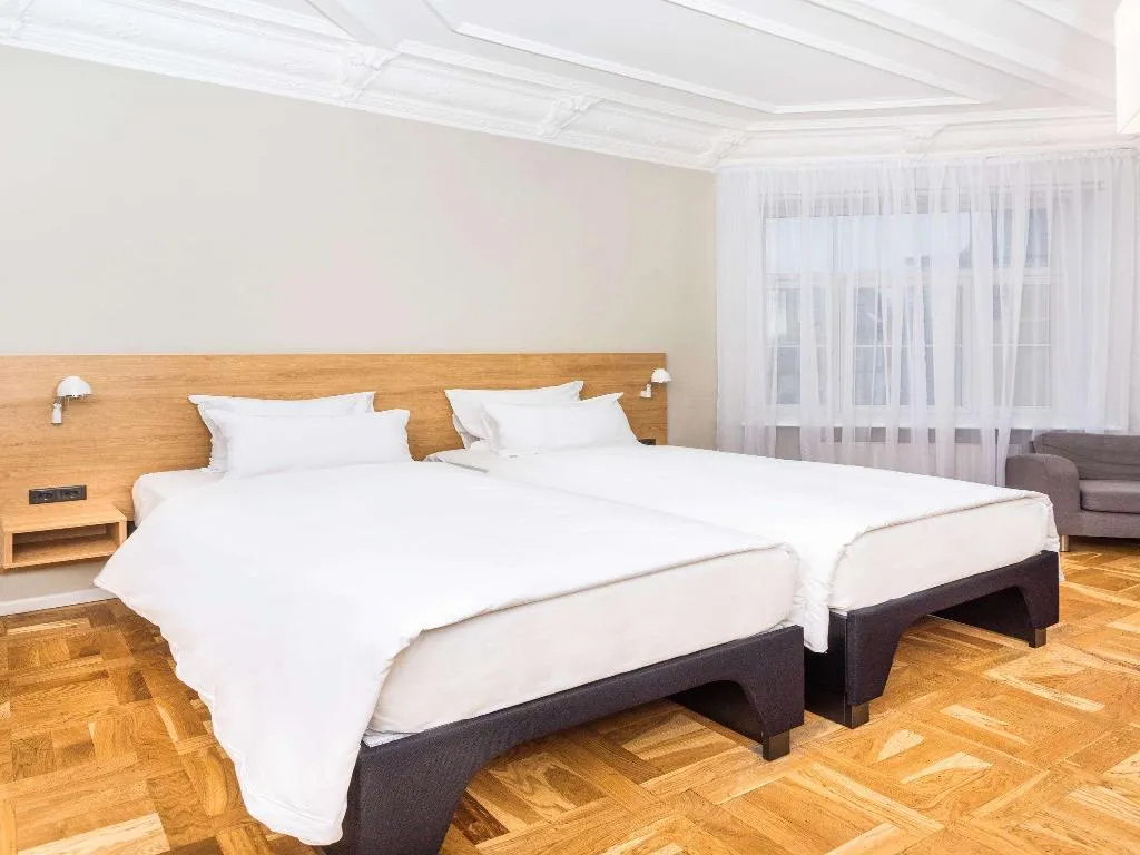 TWIN CLASSIC Room, Tribe Riga City Centre, Riga