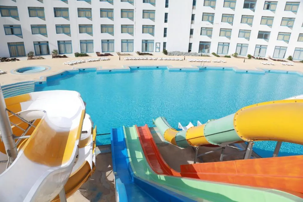 General view, Star Resort and Aqua Park, Red Sea Riviera