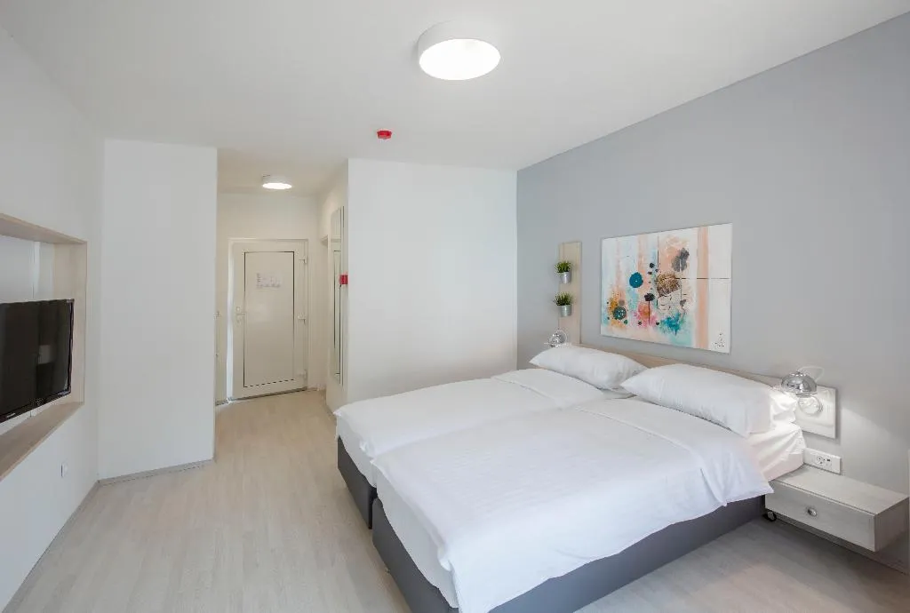 DOUBLE WITH BALCONY Room, Bellevue Maradiso Village by Aminess, Dubrovnik