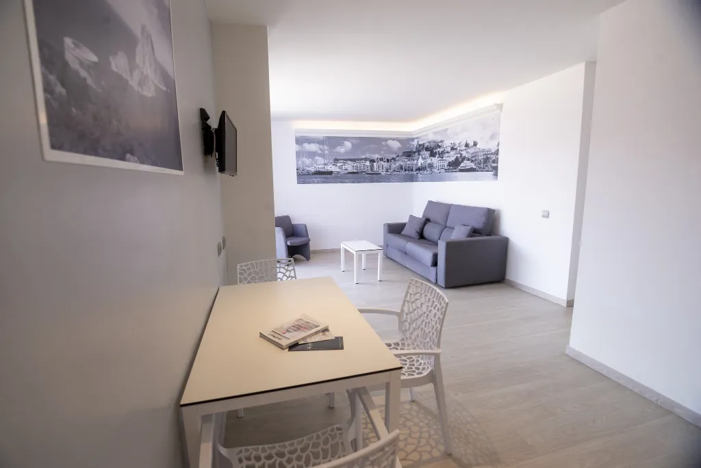 APARTMENT CAPACITY 3 Room, Bora Bora Apartamentos - Adults Only, Ibiza