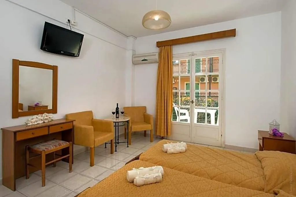General view, Philippos Hotel, Corfu