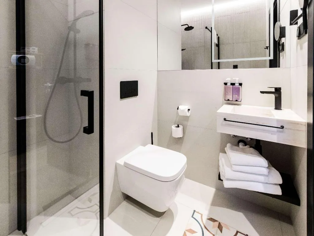TWIN CLASSIC Room, Tribe Riga City Centre, Riga