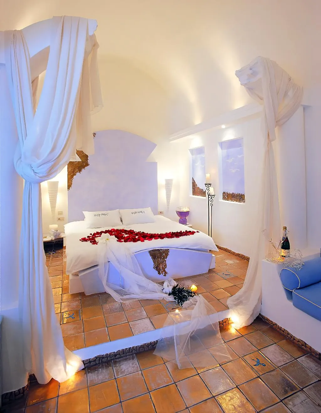 SUITE STANDARD Room, Astarte Suites, Santorini