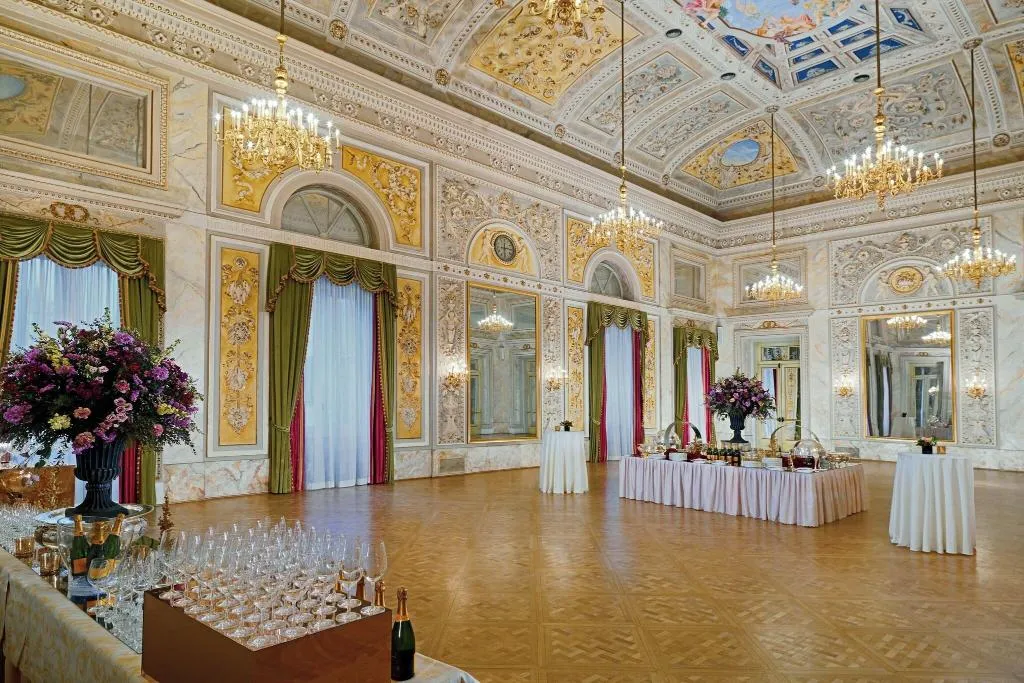 Conferences, St Regis Florence, Florence