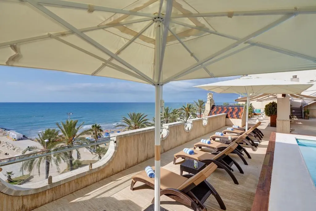 General view, Sercotel Kalma Sitges, Costa Brava