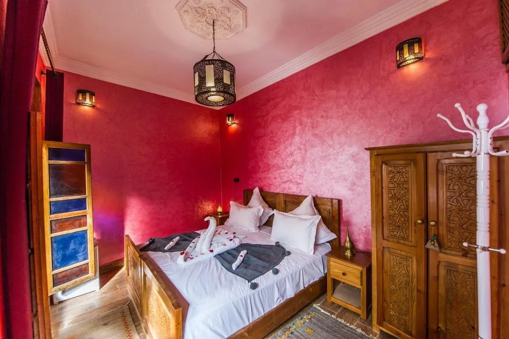 Room, Riad Atlas Mejbar, Marrakech
