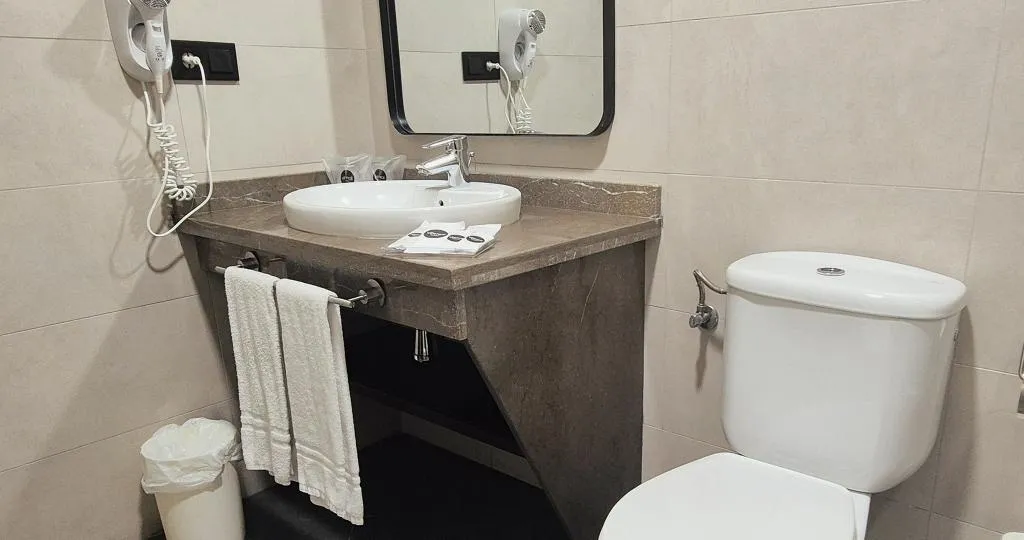 JUNIOR SUITE STANDARD Room, Hotel Vertice Sevilla Aljarafe, Seville