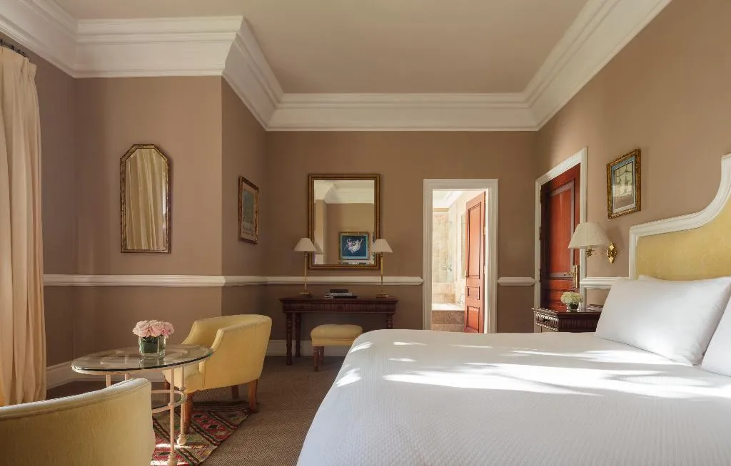 FAMILY ROOM STANDARD Room, Anantara Villa Padierna Palace Benahavis Marbella, Costa Del Sol