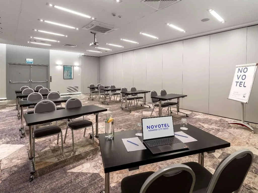 Conferences, Novotel Krakow City West, Krakow
