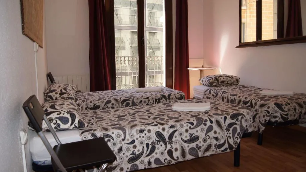 Room, Arosa, Barcelona
