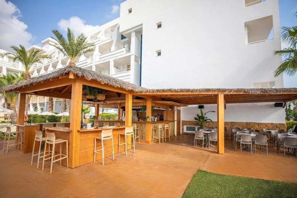 Bar, Hotel Servigroup Marina Mar, Costa Almeria