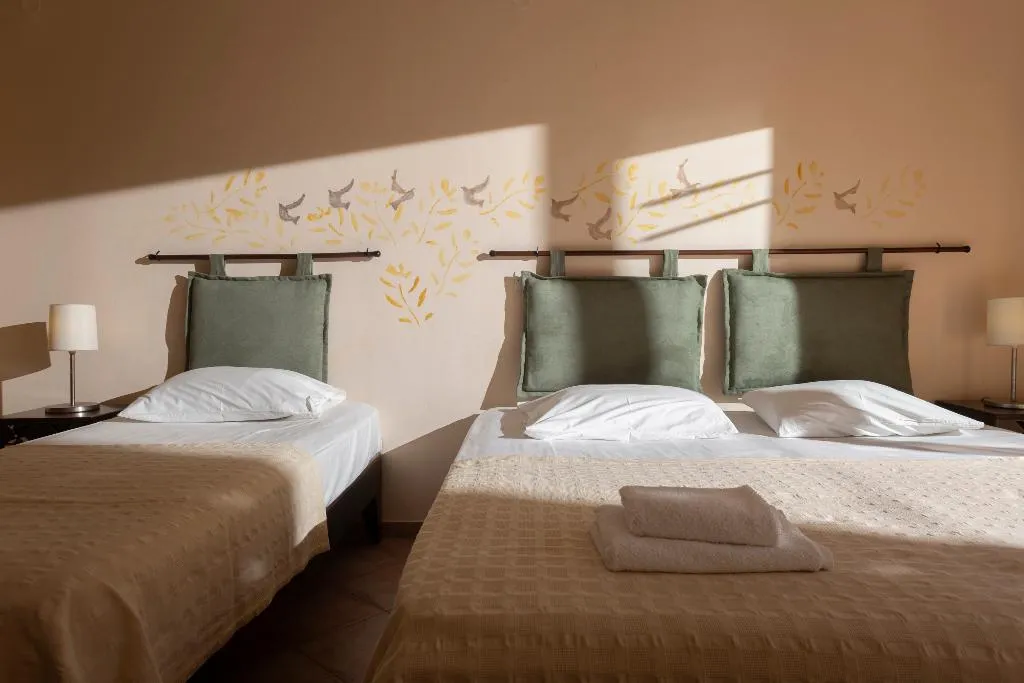 STUDIO CAPACITY 3 Room, Ammon Garden Hotel, Halkidiki