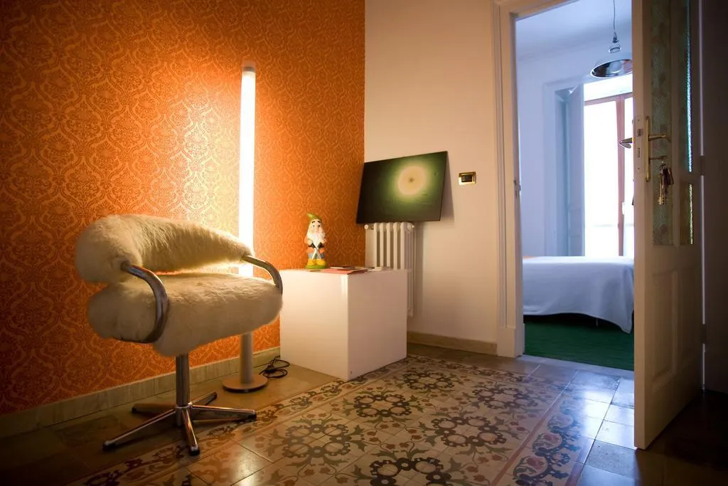 General view, BAD - bed&breakfast and design, Catania