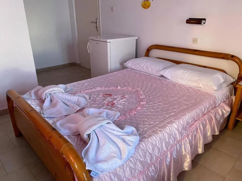 Room, Hellas Hotel, Santorini