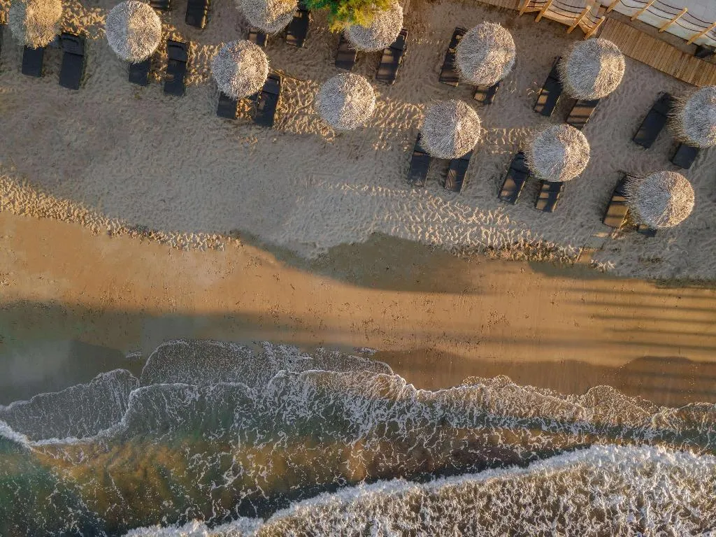 Beach, Nema Design Hotel, Crete