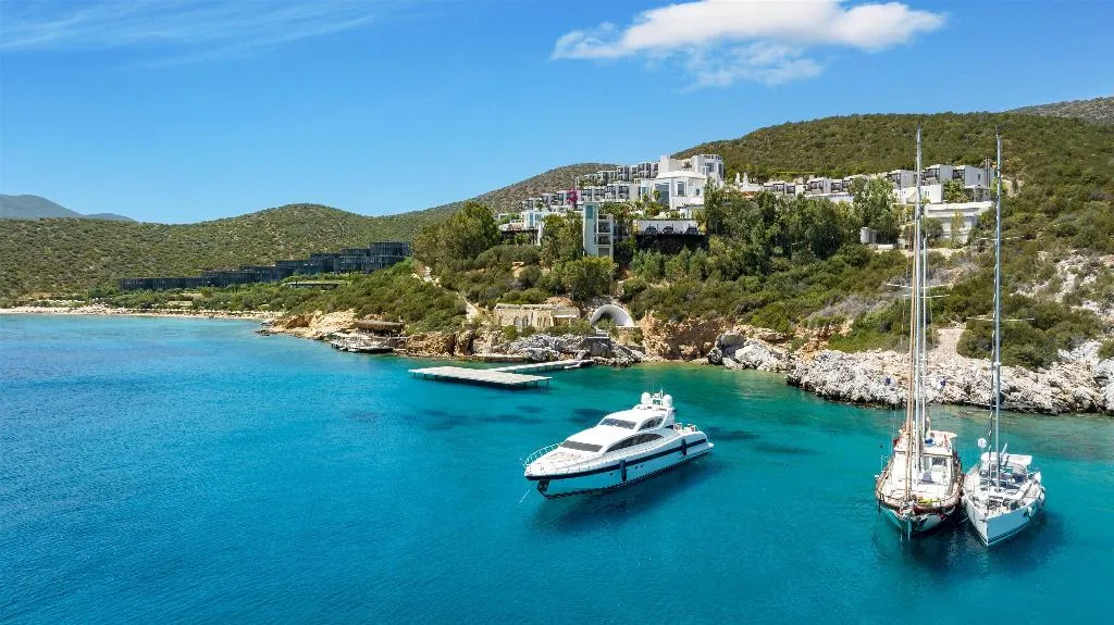 General view, Kempinski Barbaros Bay Bodrum, Bodrum