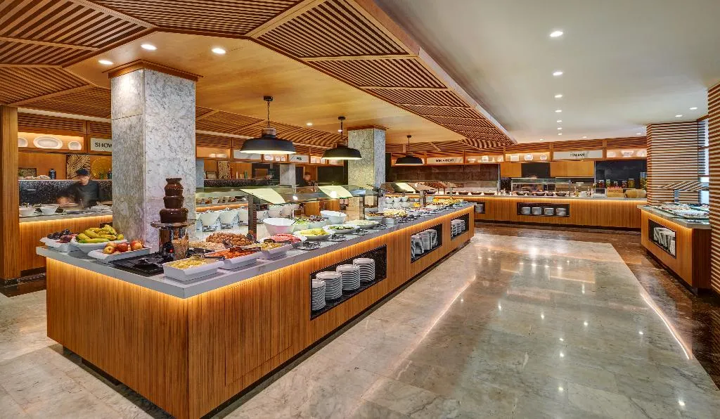 Restaurant, Protur Sa Coma Playa Hotel & Spa, Majorca