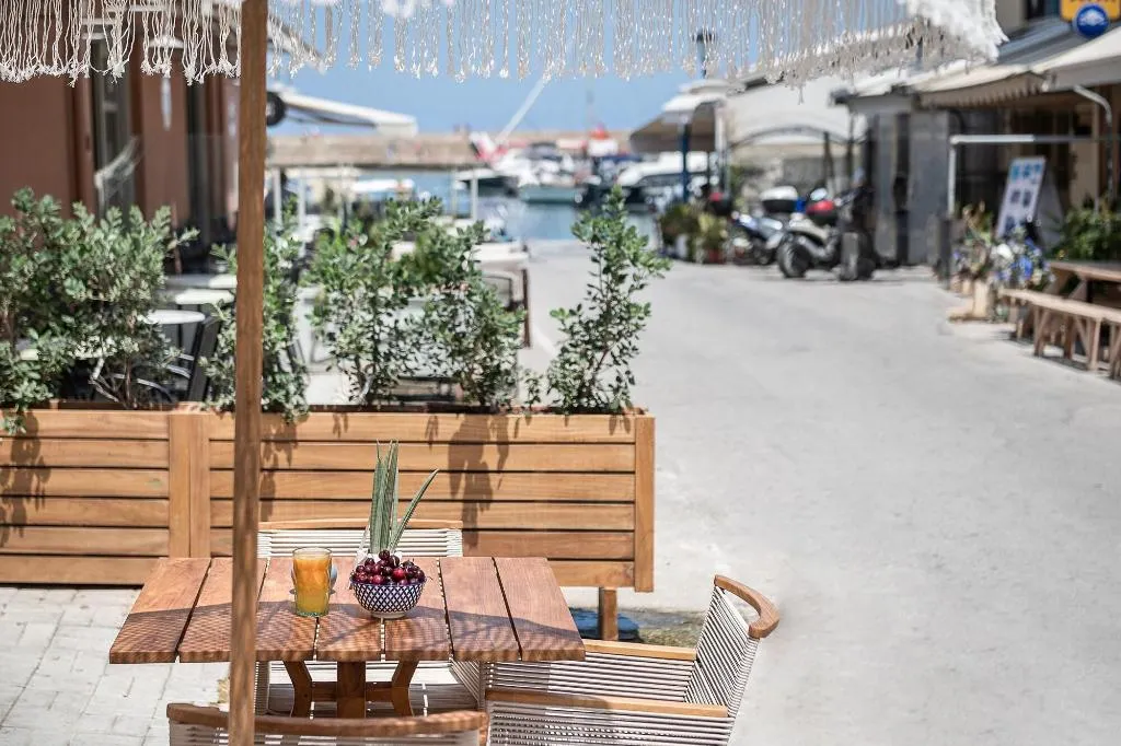 General view, Aisha Petite Suites, Crete