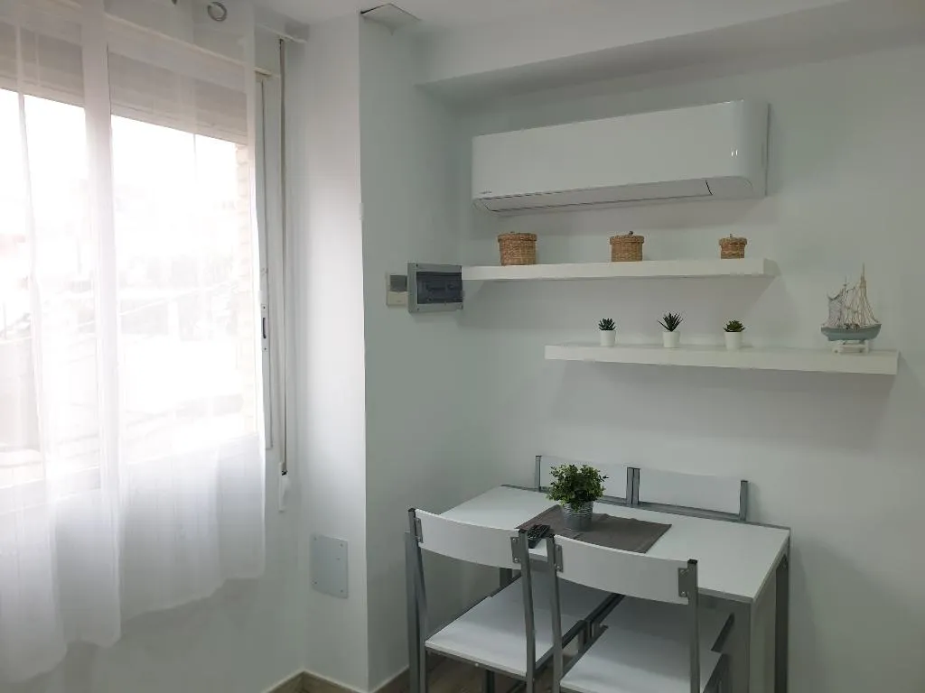 APARTMENT TWO BEDROOMS Room, Style Apartments Cabanyal Marina Beach, Valencia