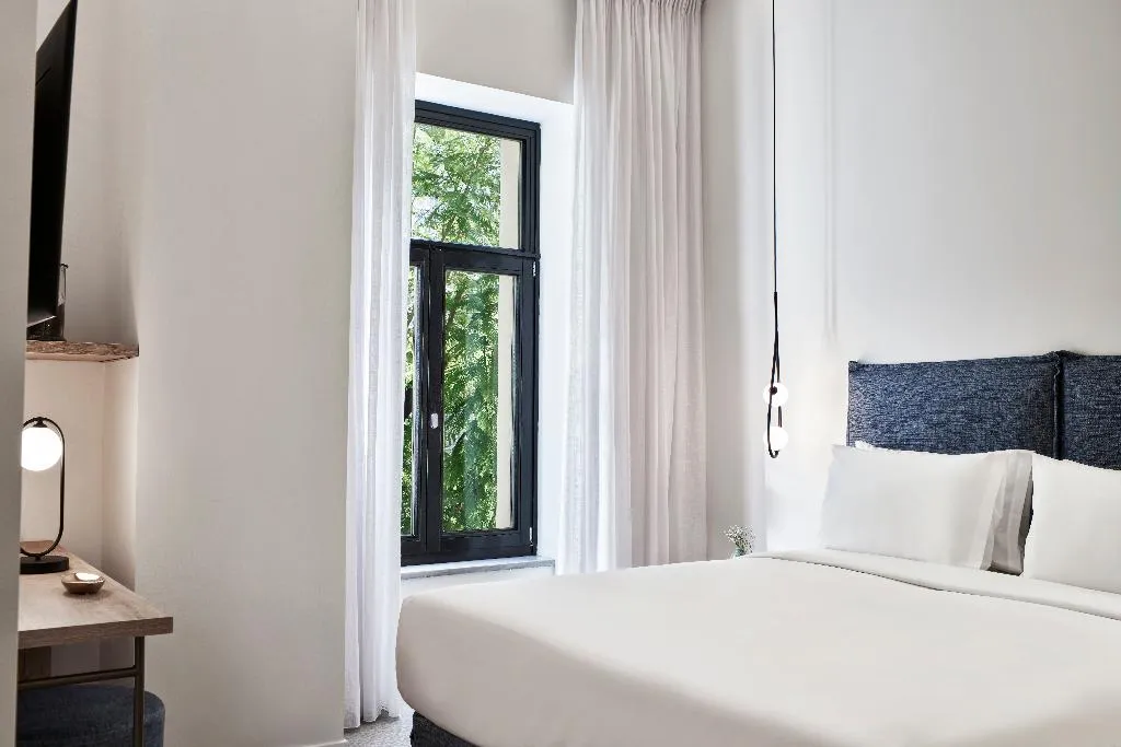 Double or Twin CLASSIC Room, NLH Monastiraki, Athens