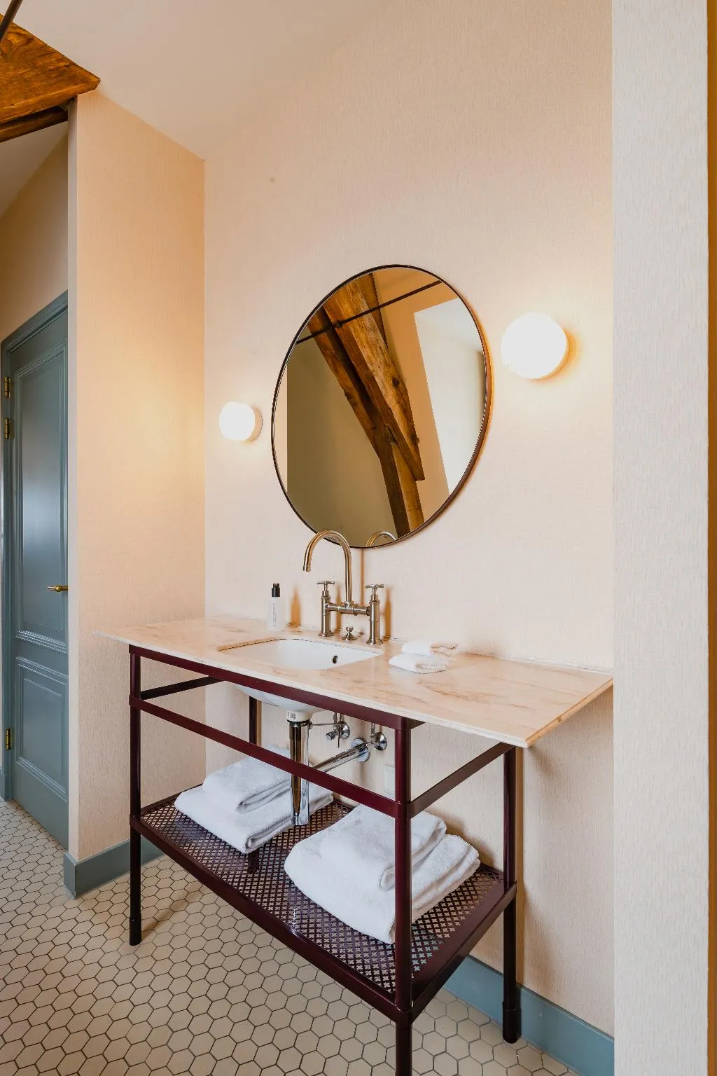 SUITE KING SIZE BED Room, Hotel Mercier, Amsterdam
