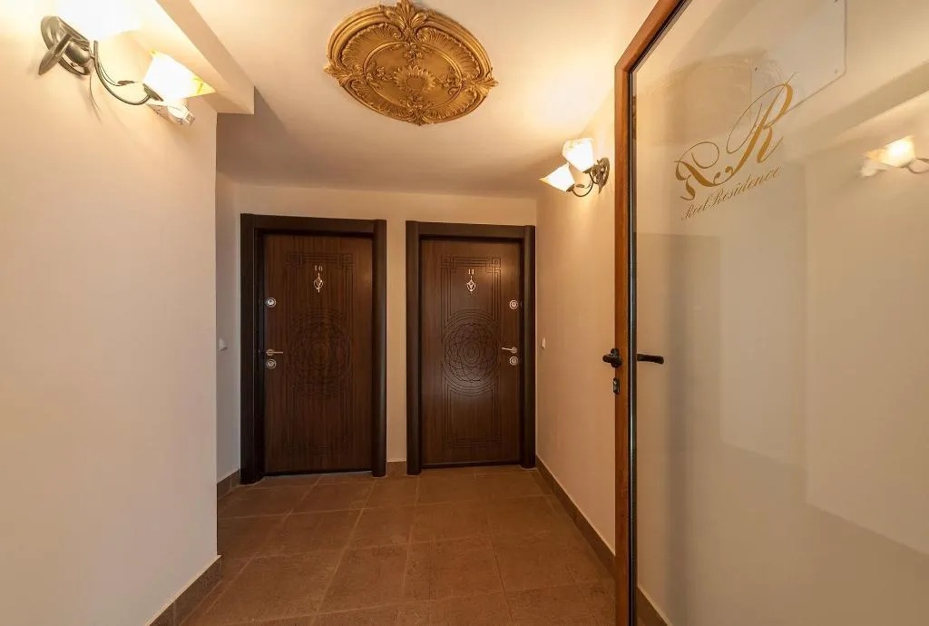 Lobby, Roel Residence Apartments, Bourgas