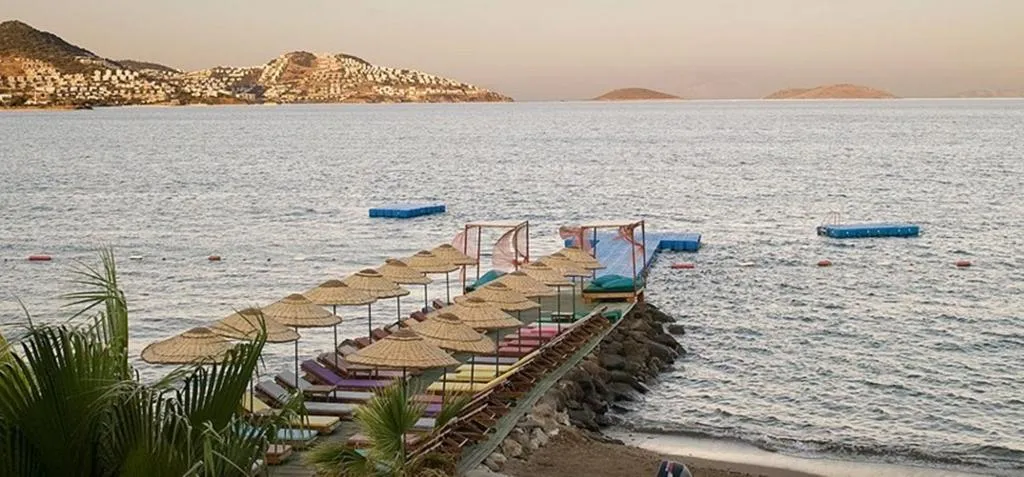 General view, Élite Hotel Bodrum, Bodrum