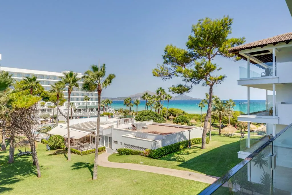 APARTMENT SIDE SEA VIEW Room, Playa Esperanza Resort, Majorca