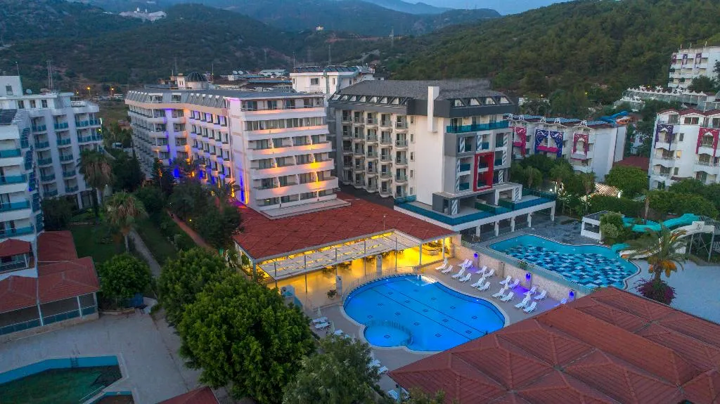 General view, Club Mirabell Hotel, Antalya