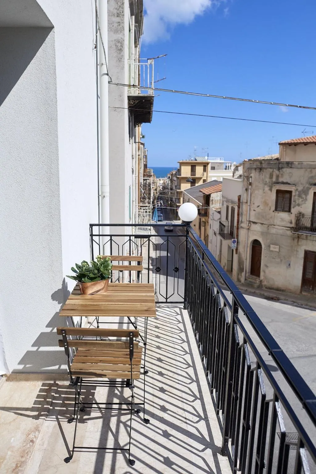Room, Curù B&B, Palermo