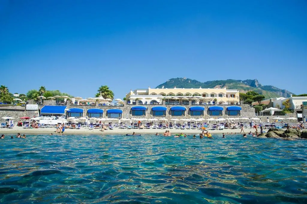 General view, Hotel Tritone Resort & Spa, Naples