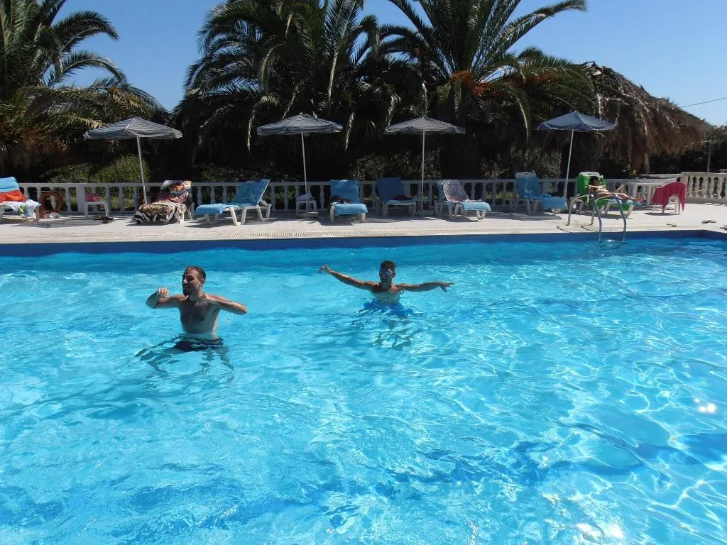 Sports and Entertainment, Mariliza Beach, Kos
