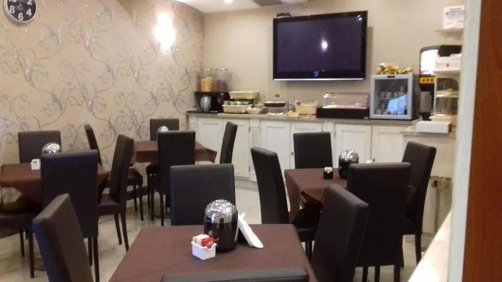 Restaurant, Bellavista, Naples