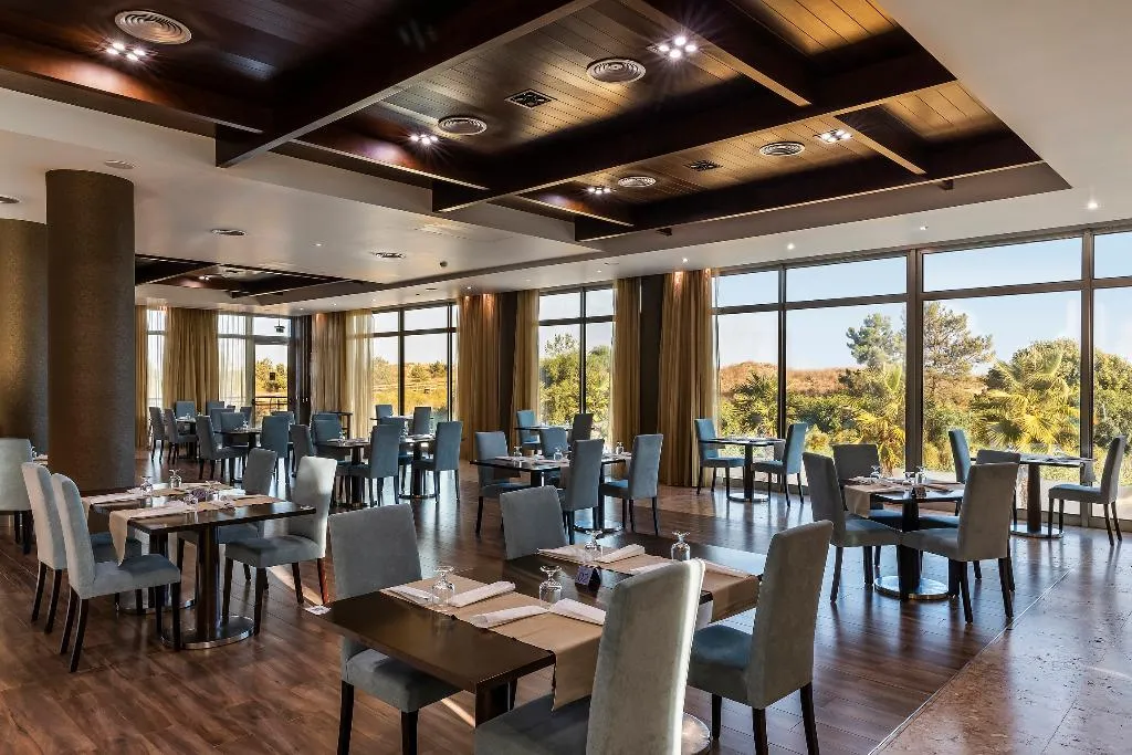 Restaurant, Dunamar Hotel Apartamentos, Algarve