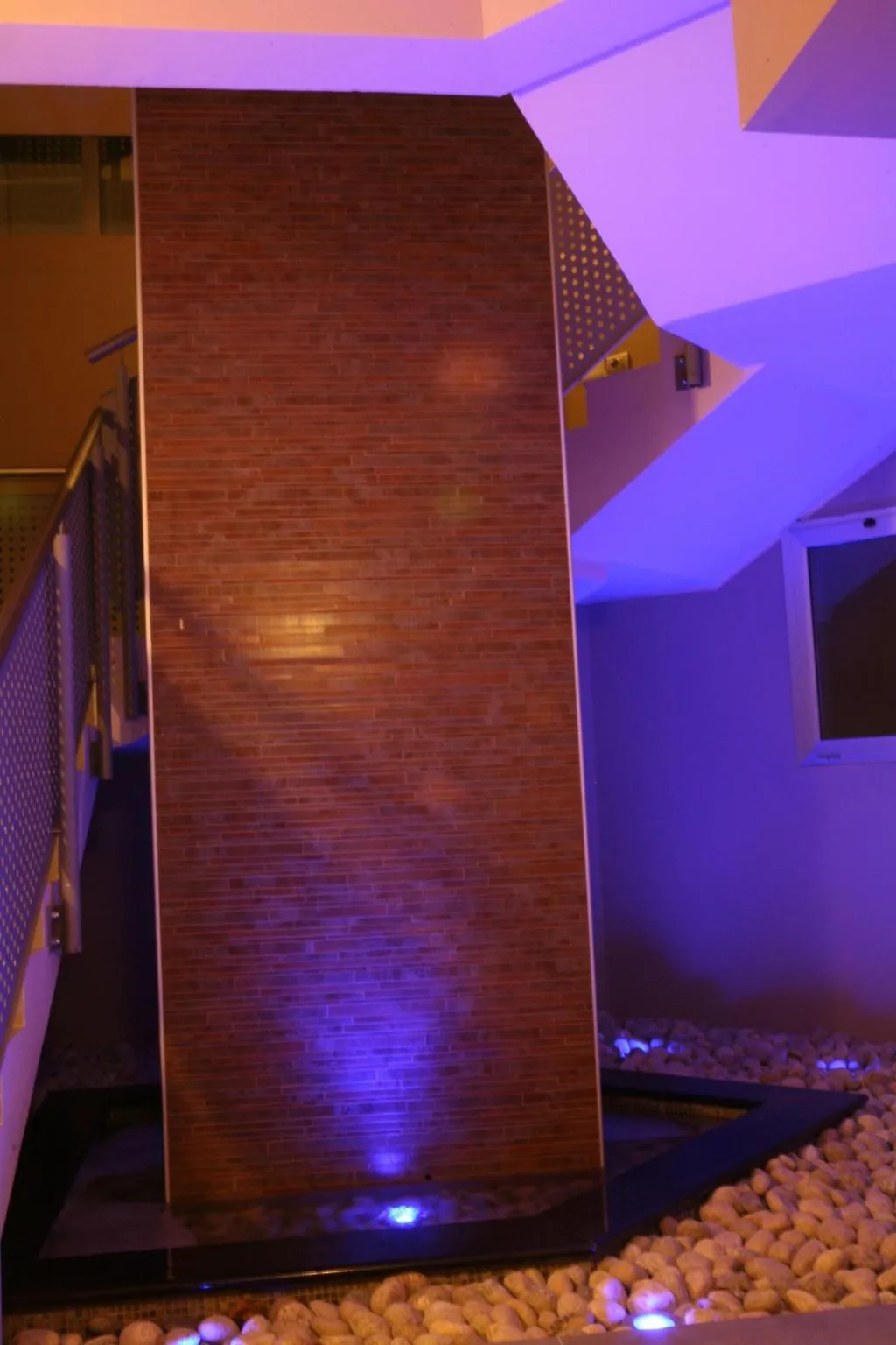 Lobby, Hotel Mito, Milan