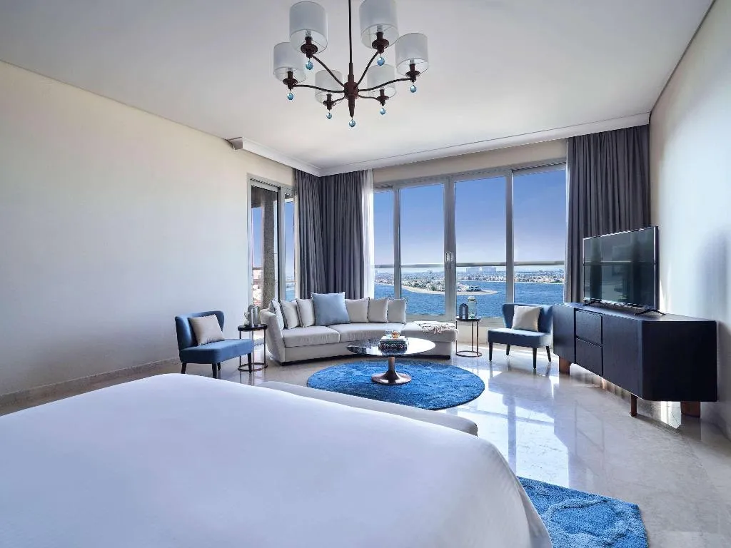 SUITE FOUR BEDROOMS Room, Rixos The Palm Hotel & Suites, Dubai