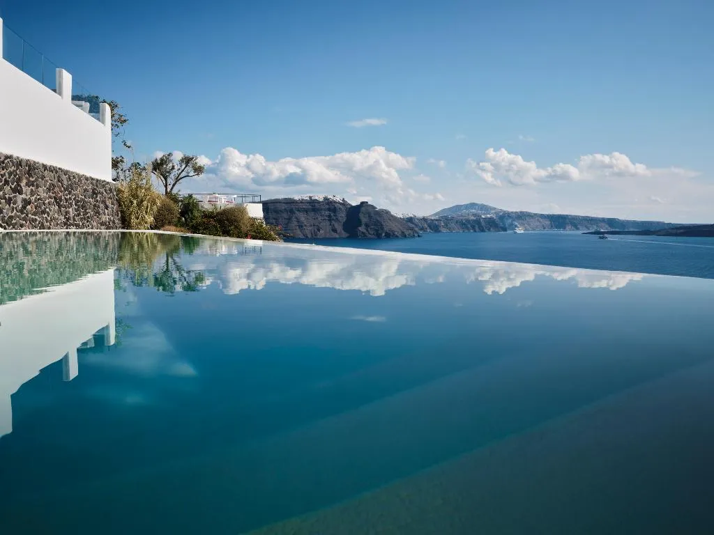 Pool, Canaves Sunday, Santorini
