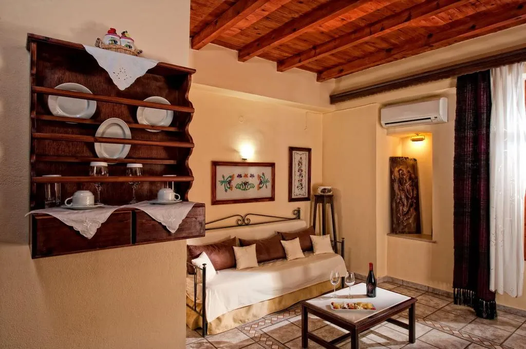 JUNIOR SUITE STANDARD Room, Veneto Boutique Hotel, Crete