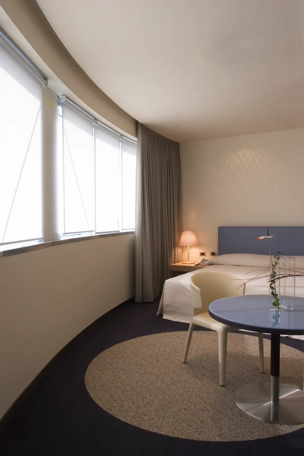 Double or Twin DELUXE Room, UNA HOTELS T Hotel Cagliari, Cagliari