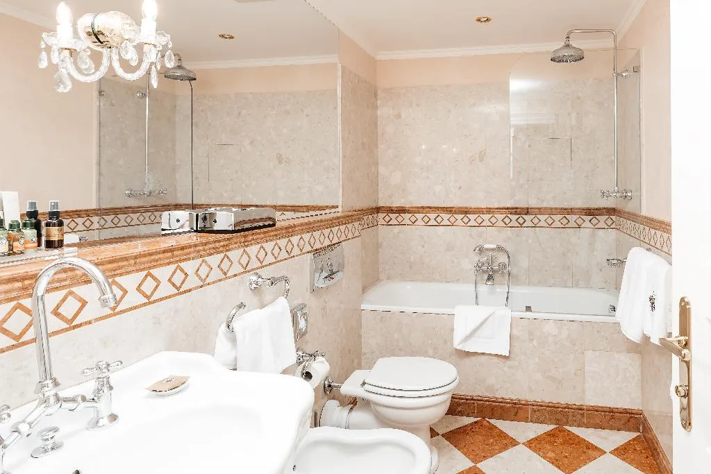 Double or Twin DELUXE Room, Alchymist Grand Hotel And Spa, Prague