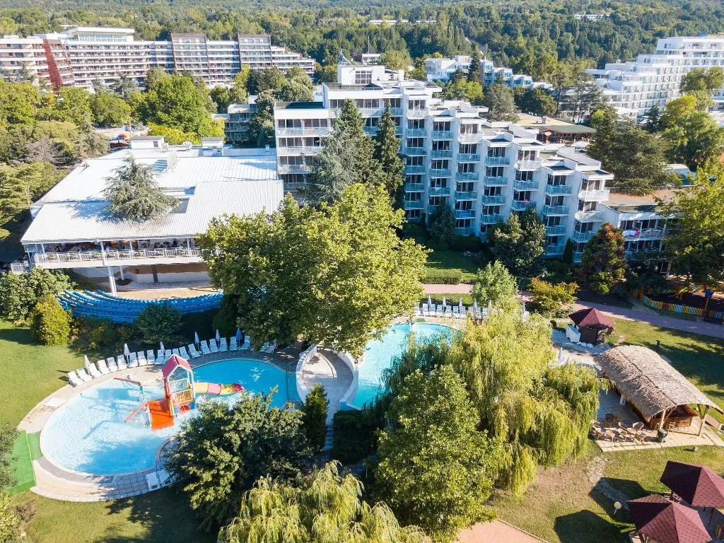 General view, Sandy Beach, Varna