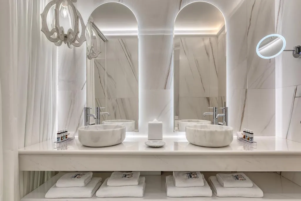 DOUBLE SEA VIEW Room, Saint John Hotel Villas & Spa, Mykonos